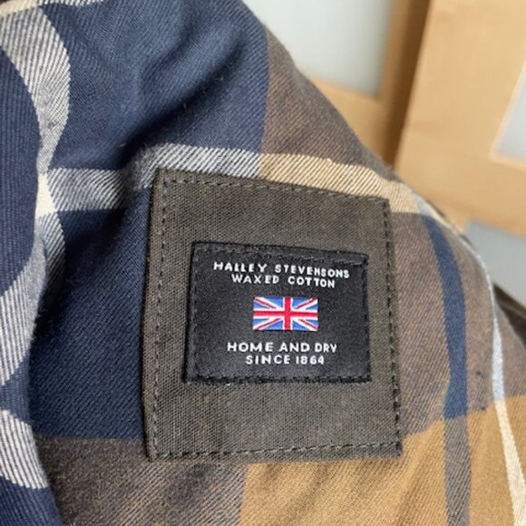 Free People Cori Waxed Cotton Jacket NEW - Picture 7 of 7